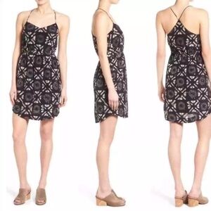 NWOT 100% Silk Madewell Dress
